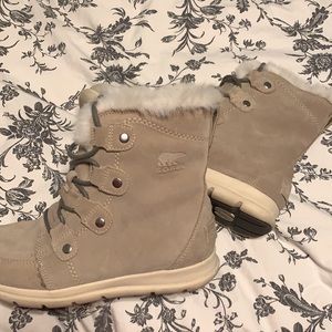 WOMEN'S SOREL EXPLORER™ II JOAN BOOT SIZE 9